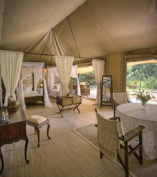 Cottars 1920S Safari Camp Hotel Maasai Mara Ngoại thất bức ảnh